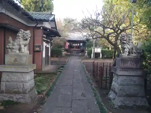 天神社のその他建物
