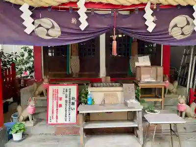 讃岐小白稲荷神社(東京都)