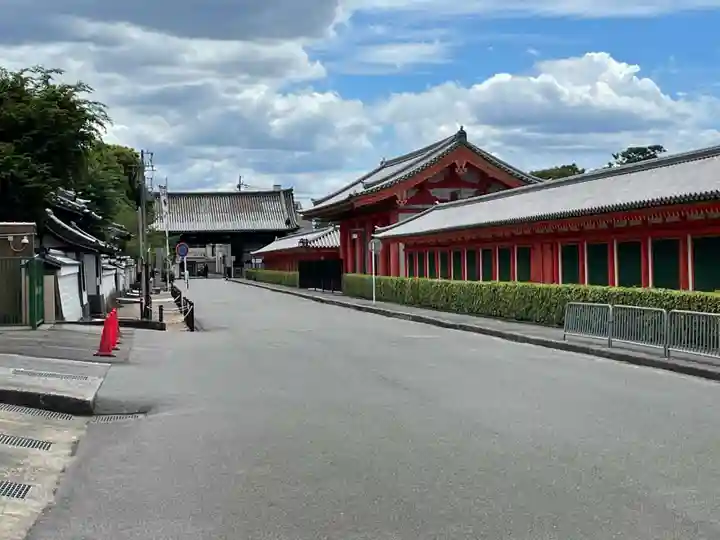 蓮華王院(三十三間堂)(京都府)