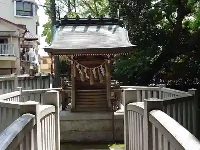 稲毛浅間神社(千葉県)