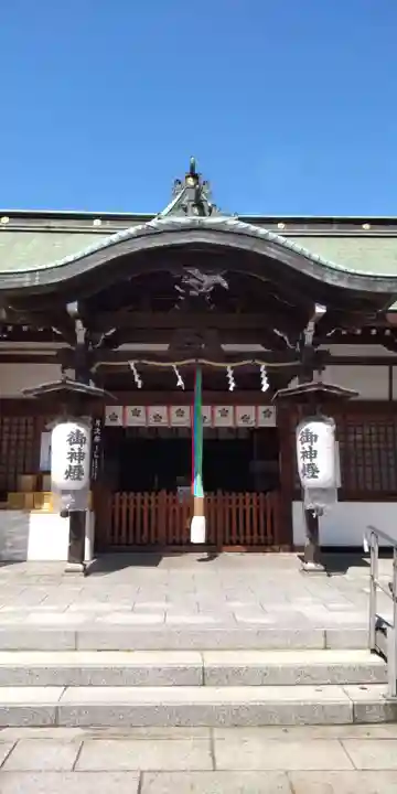 助松神社(大阪府)