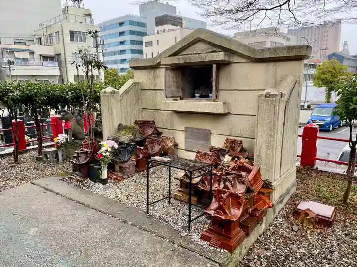 光明稲荷大善神社(宮城県)