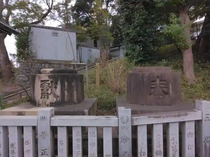 伊勢山皇大神宮(神奈川県)
