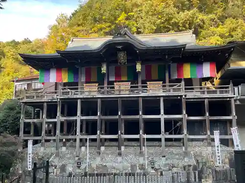 狸谷山不動院のその他建物