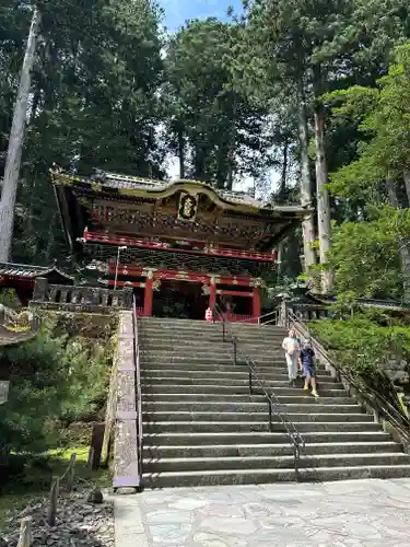 日光山輪王寺 大猷院(栃木県)