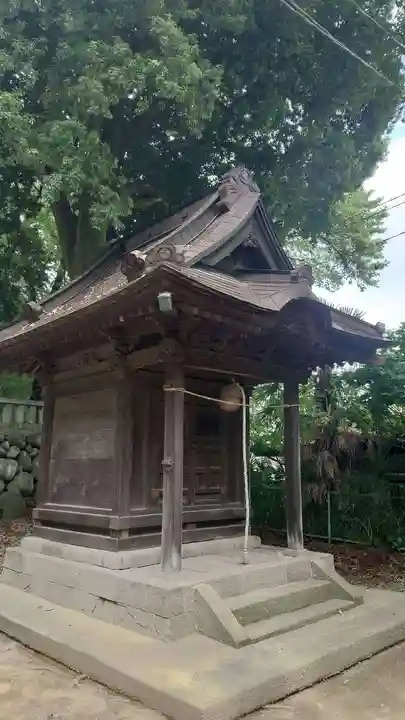 熊野神社(群馬県)
