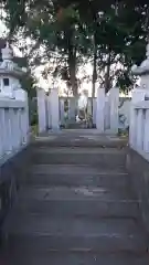 津島神社の建物その他