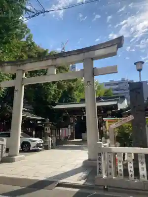 下谷神社(東京都)
