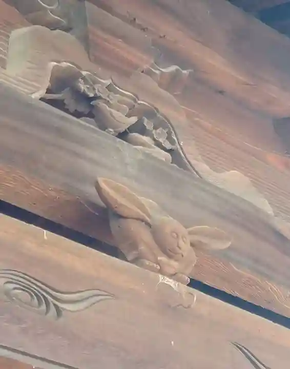 阿智神社の山門・神門