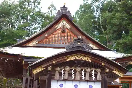 宇倍神社のその他建物