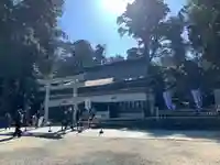 鹿島神宮(茨城県)