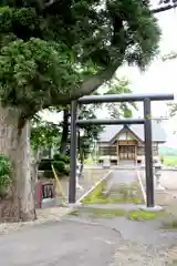 上雷神社(北海道)