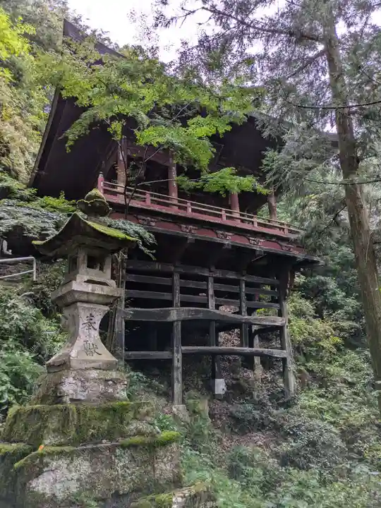 岩井堂(圓融寺境外観音堂)(埼玉県)