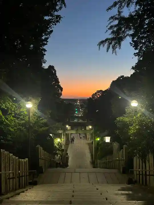 宮地嶽神社(福岡県)