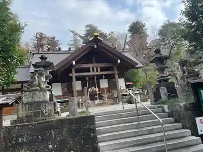 塚崎神明社(千葉県)