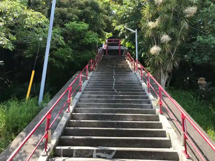 稲荷神社のその他建物