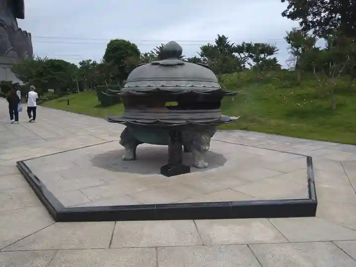 東本願寺本廟 牛久浄苑(牛久大仏)(茨城県)