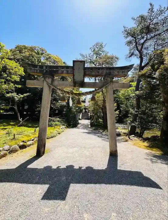 金澤神社(石川県)