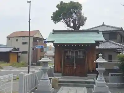 伊勢神社(兵庫県)
