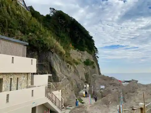江の島岩屋(神奈川県)