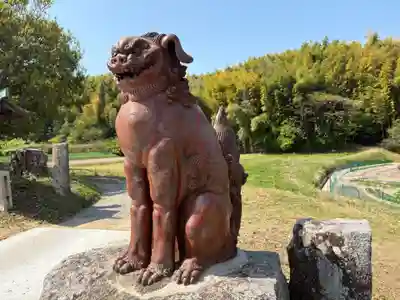 安仁神社(岡山県)
