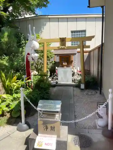 蛇窪神社(東京都)