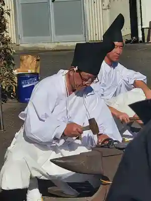 金山神社(栃木県)
