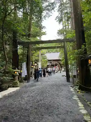 椿大神社(三重県)