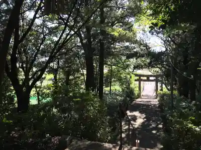 白山神社(福岡県)
