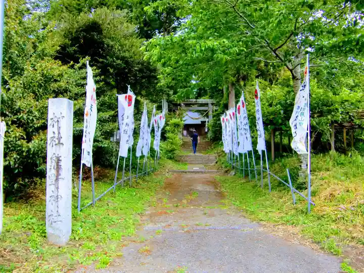熊野神社のその他建物