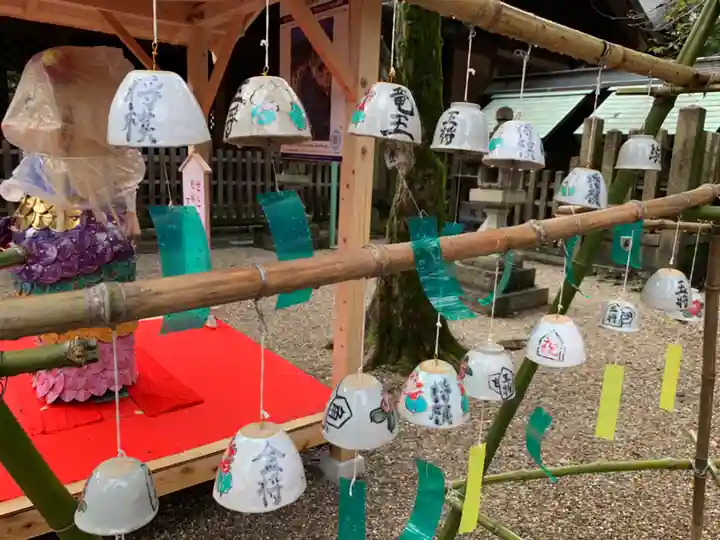 深川神社のその他建物