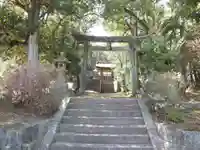 春日神社の鳥居