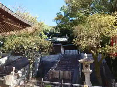 饒津神社(広島県)