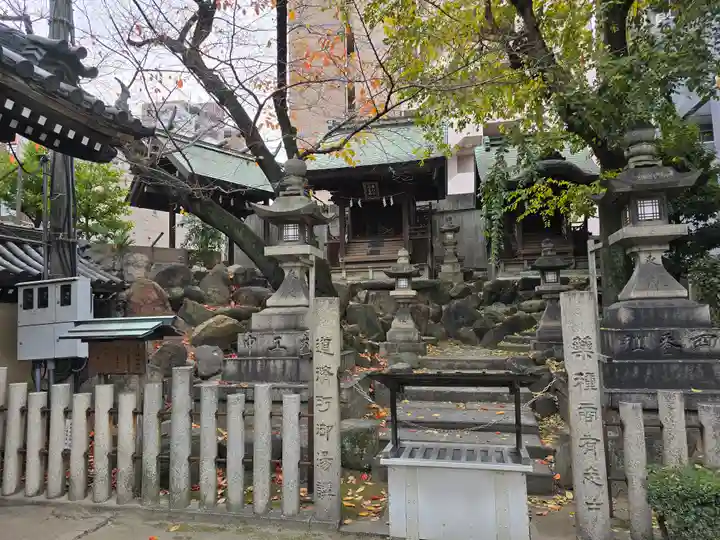 大阪天満宮(大阪府)