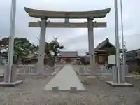 南明治八幡社(愛知県)