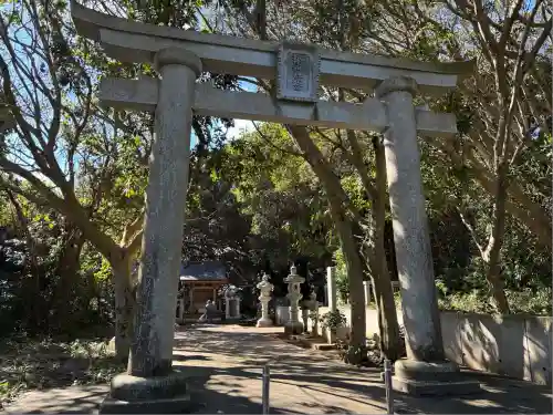 猿田神社(千葉県)