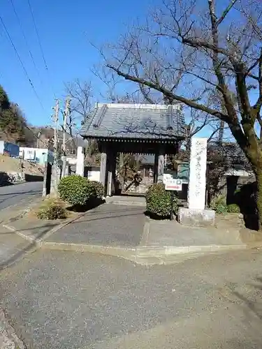  慈勝寺の山門