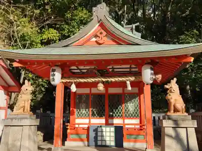 生田神社(兵庫県)