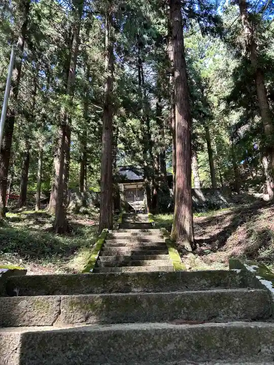手塚八幡社(長野県)