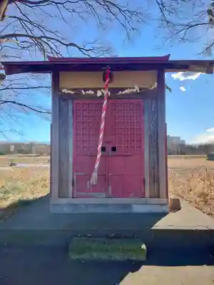松森稲荷神社(埼玉県)