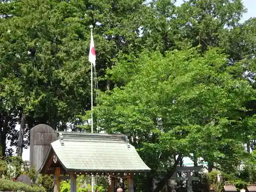 亀ケ池八幡宮のその他建物
