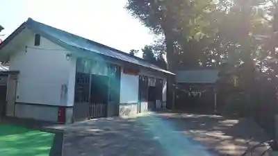 熊野宮のその他建物