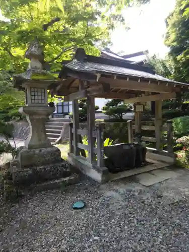 鹿島大神宮の手水