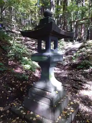 戸隠神社宝光社(長野県)