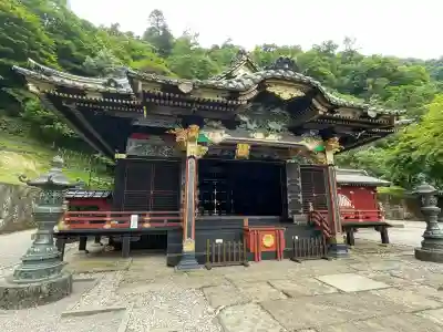 妙義神社(群馬県)