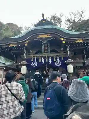 江島神社(神奈川県)