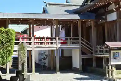 神鳥前川神社(神奈川県)