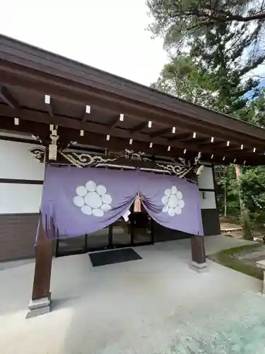 山津見神社(福島県)