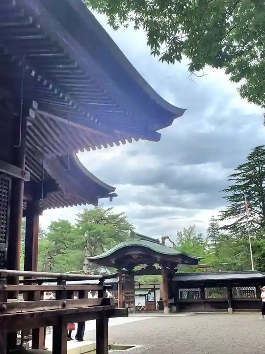 上杉神社(山形県)