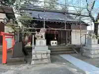 五反田神社(神奈川県)